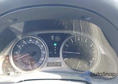 2006 Lexus Is 350 из США, поврежденный, VIN JTHBE262265005550